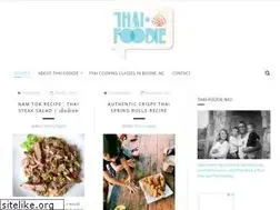 Sites similar to thai-foodie.com