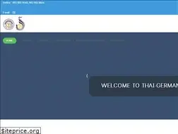Sites similar to thai-germangroup.com