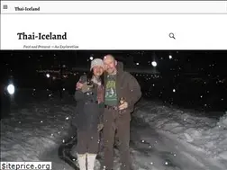 Sites similar to thai-iceland.com