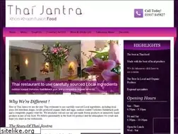 Sites similar to thai-jantra.co.uk