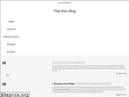 Sites similar to thai-ken.com
