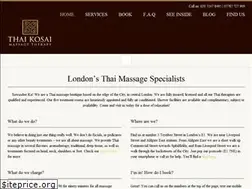 Sites similar to thai-kosai.com