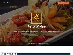 Sites similar to thai-kurier.ch