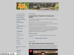 Sites similar to thai-la.com