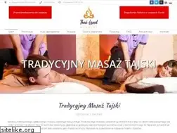 Sites similar to thai-land.pl