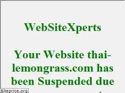 Sites similar to thai-lemongrass.com