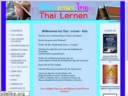 Sites similar to thai-lernen-koeln.de