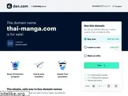 Sites similar to thai-manga.com