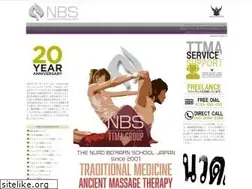 Sites similar to thai-massage-school.com