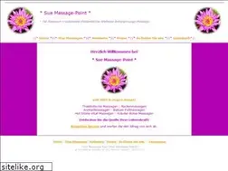 Sites similar to thai-massage-sue.de