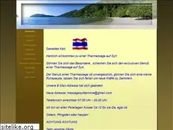 Sites similar to thai-massage-sylt.de