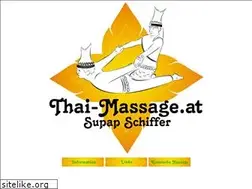 Sites similar to thai-massage.at