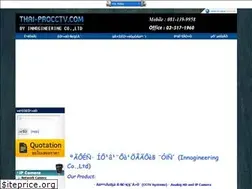 Sites similar to thai-procctv.com