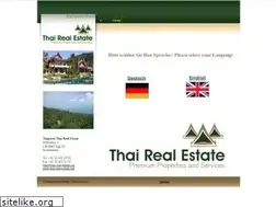 Sites similar to thai-real-estate.net