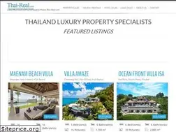Sites similar to thai-real.com