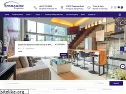 Sites similar to thai-realestate.net
