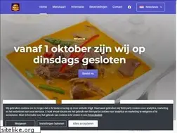 Sites similar to thai-restaurant-chiangmai.nl