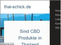Sites similar to thai-schick.de