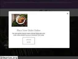 Sites similar to thai-selectrestaurant.com