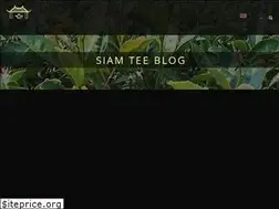 Sites similar to thai-tee.de