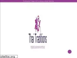 Sites similar to thai-traditions.ru