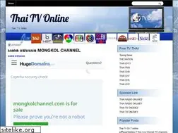 Sites similar to thai-tvs.blogspot.com