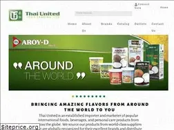 Sites similar to thai-united.com
