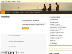 Sites similar to thai-visas.com