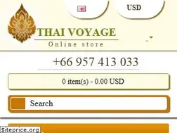 Sites similar to thai-voyage.com