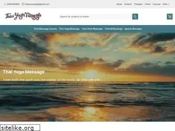 Sites similar to thai-yoga-massage.co.uk