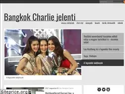 Sites similar to thai.blog.hu