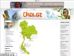 Sites similar to thai.cz