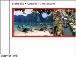 Sites similar to thai.de