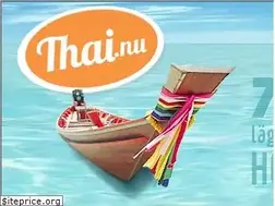 Sites similar to thai.nu