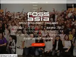 Sites similar to thai.opentechsummit.asia