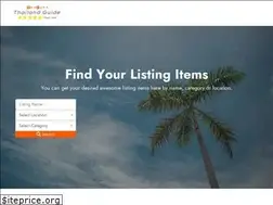 Sites similar to thai.red