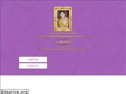 Sites similar to thai.tourismthailand.org