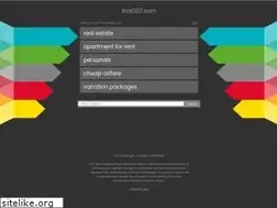 Sites similar to thai007.com