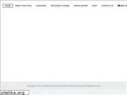 Sites similar to thai10-10.com