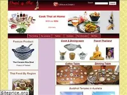 Sites similar to thai4me.com.au