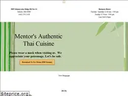 Sites similar to thai999express.com