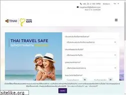 Sites similar to thaiairways-insurance.com
