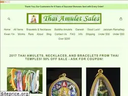 Sites similar to thaiamuletsales.com