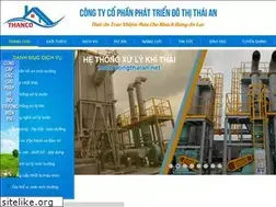 Sites similar to thaian.com.vn