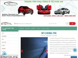 Sites similar to thaianauto.com