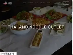 Sites similar to thaiandnoodleoutlet.com