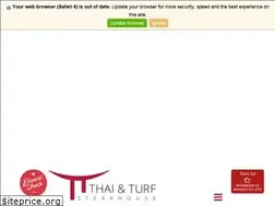 Sites similar to thaiandturf.com