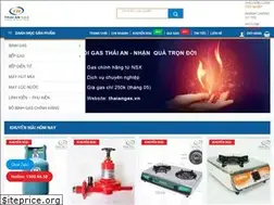 Sites similar to thaiangas.vn
