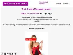 Sites similar to thaiangelsmassage.be