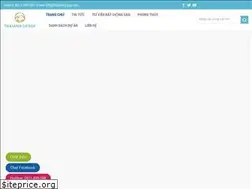 Sites similar to thaianhgroup.com